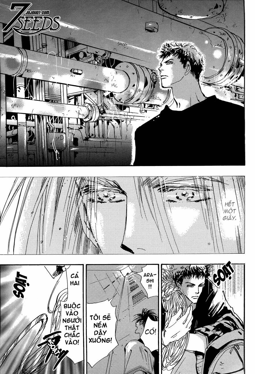 7 Mầm Sống Chapter 106 - Trang 2