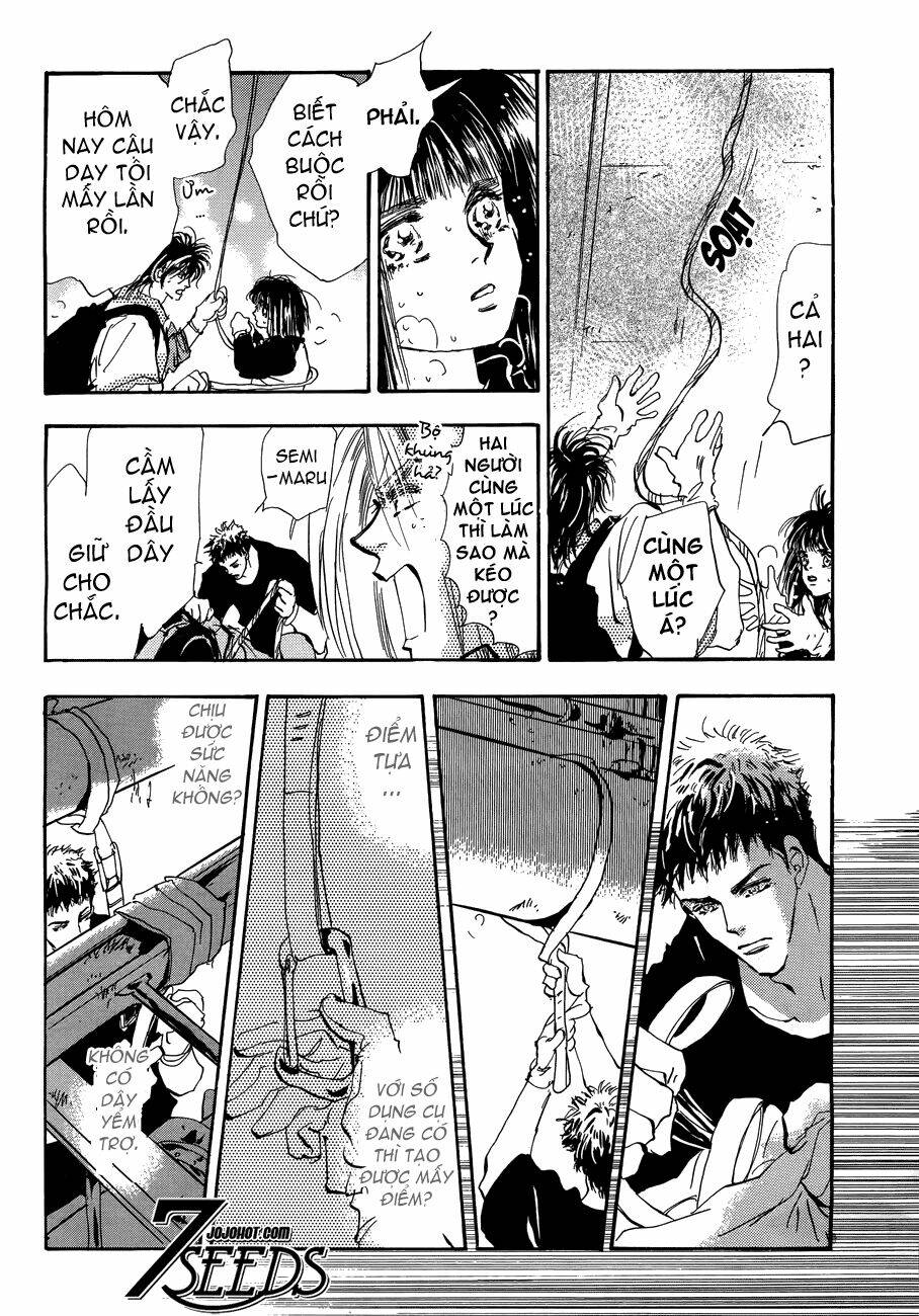 7 Mầm Sống Chapter 106 - Trang 2