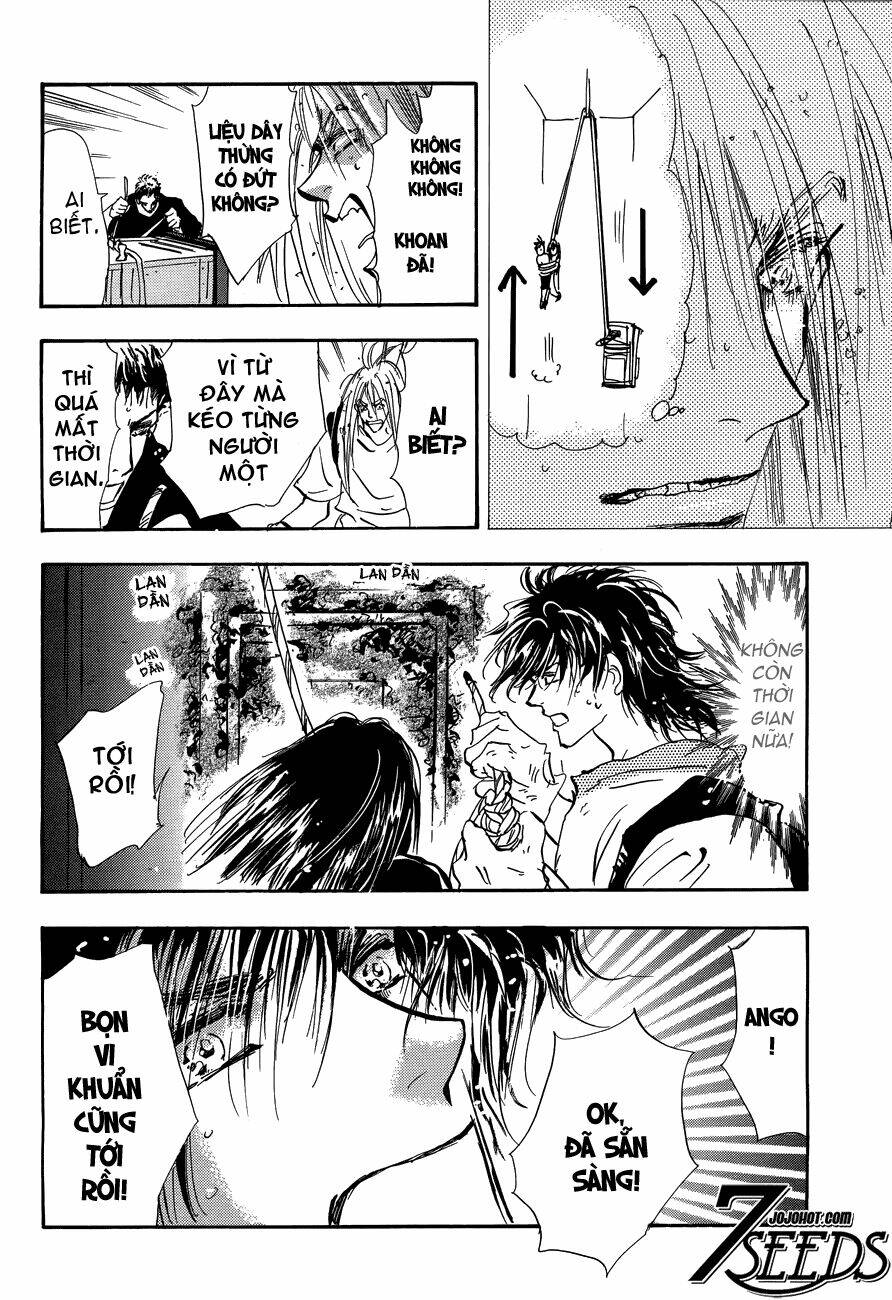 7 Mầm Sống Chapter 106 - Trang 2