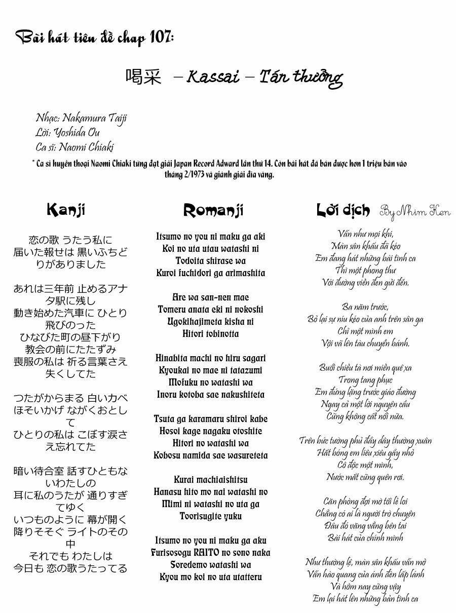 7 Mầm Sống Chapter 107 - Trang 2