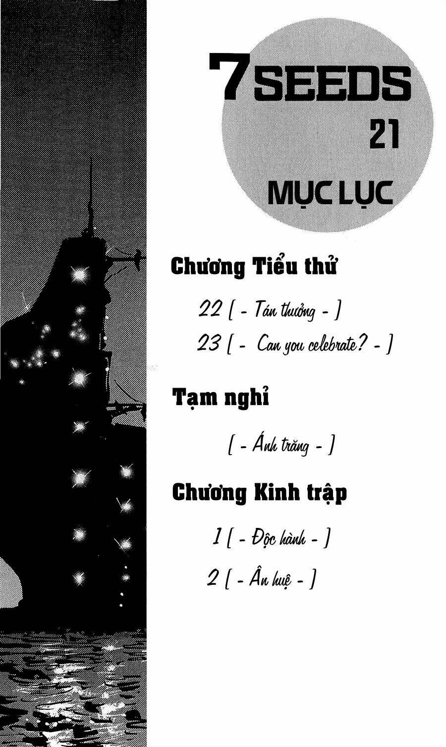 7 Mầm Sống Chapter 107 - Trang 2