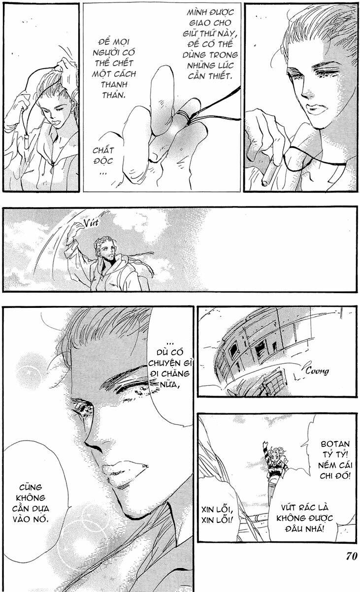 7 Mầm Sống Chapter 108 - Trang 2