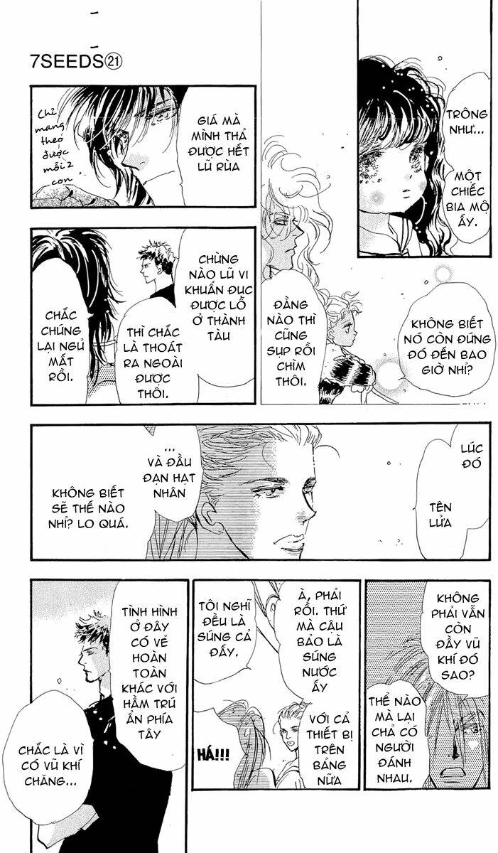 7 Mầm Sống Chapter 108 - Trang 2