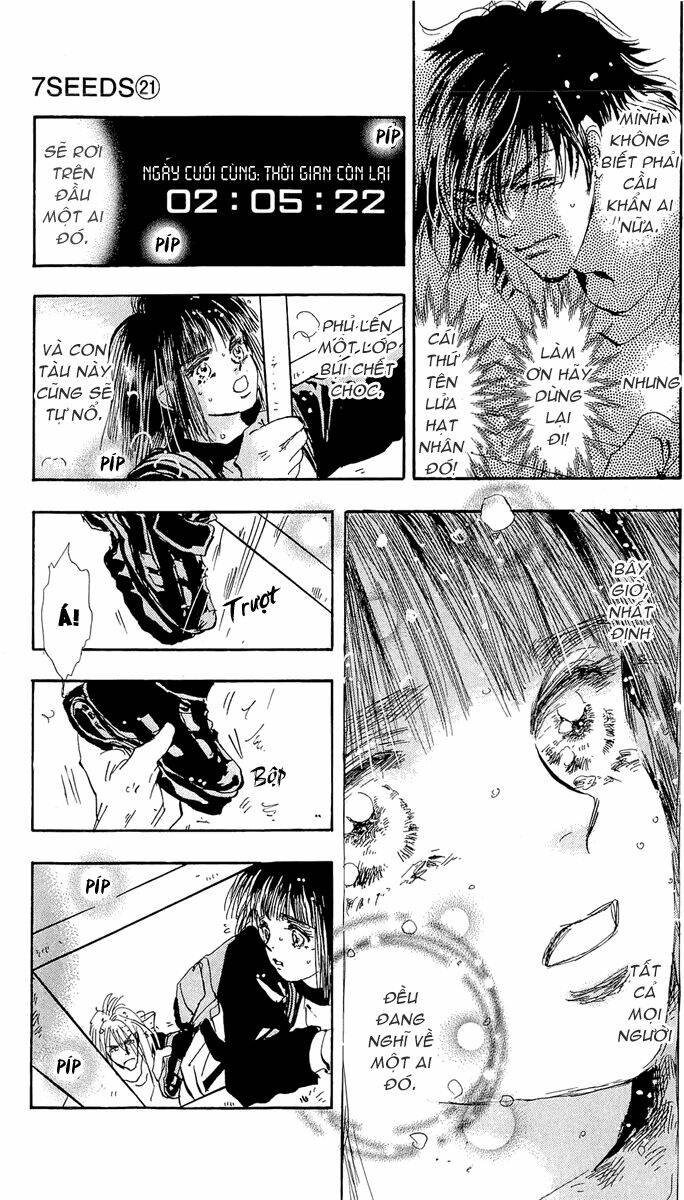 7 Mầm Sống Chapter 108 - Trang 2
