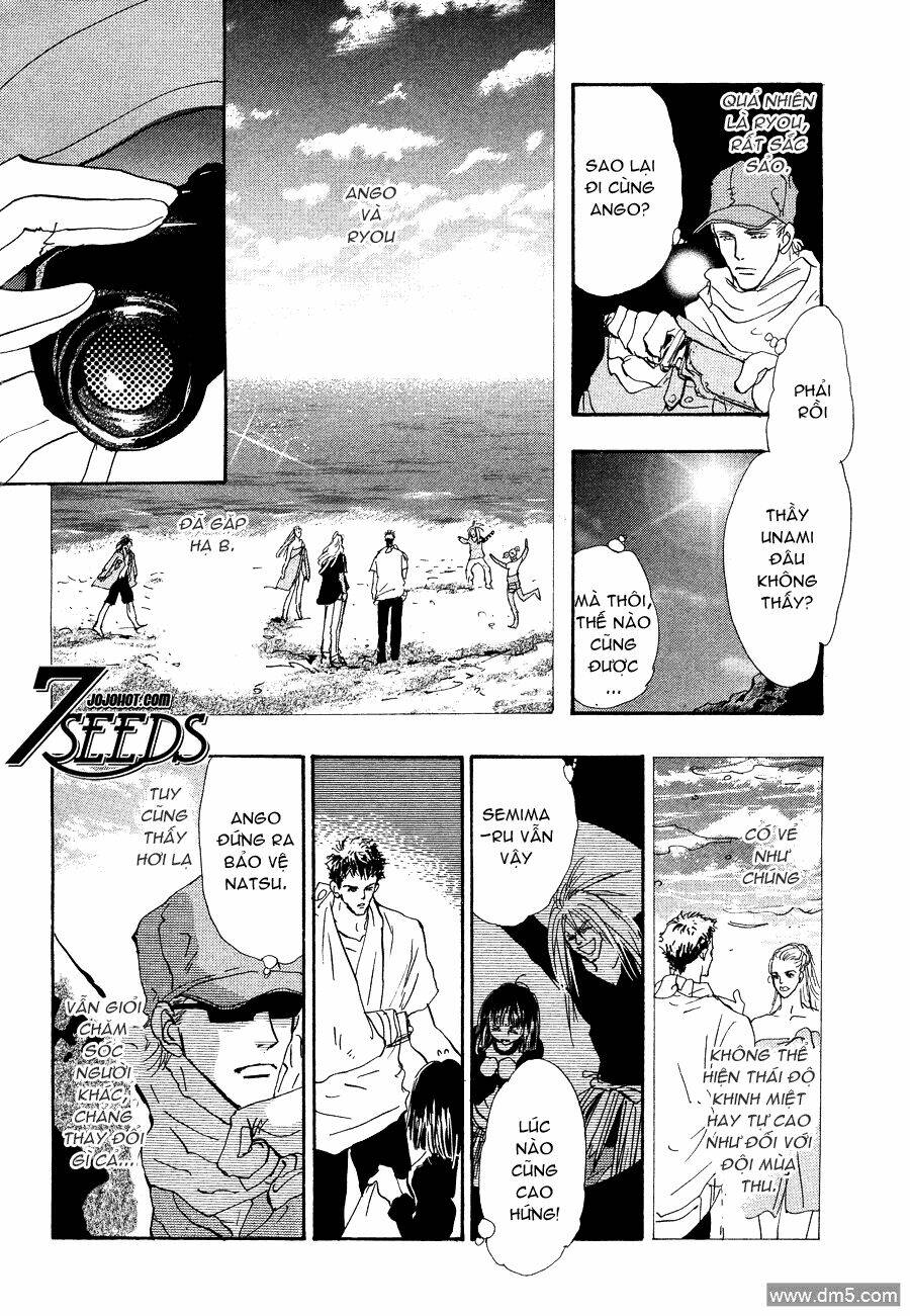 7 Mầm Sống Chapter 109 - Trang 2