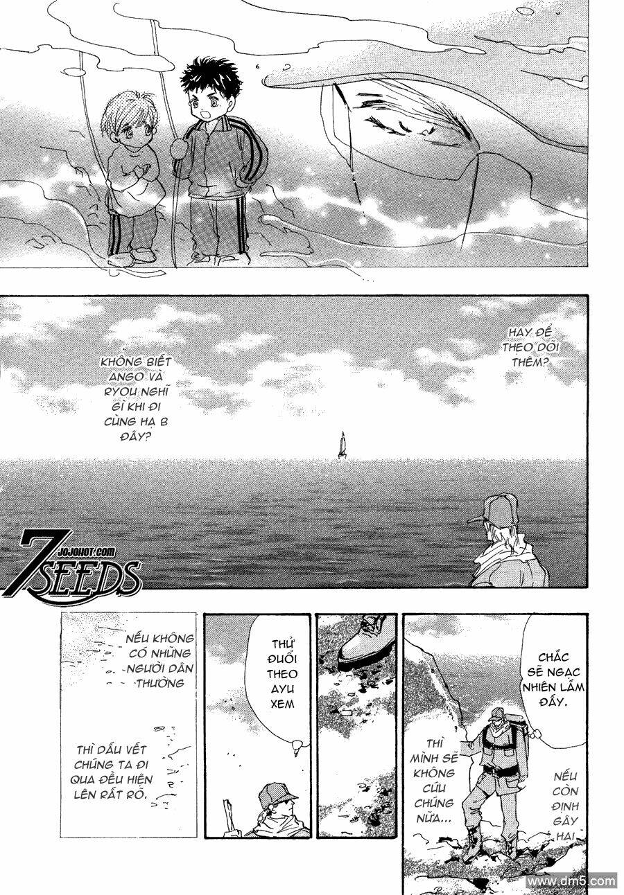 7 Mầm Sống Chapter 109 - Trang 2