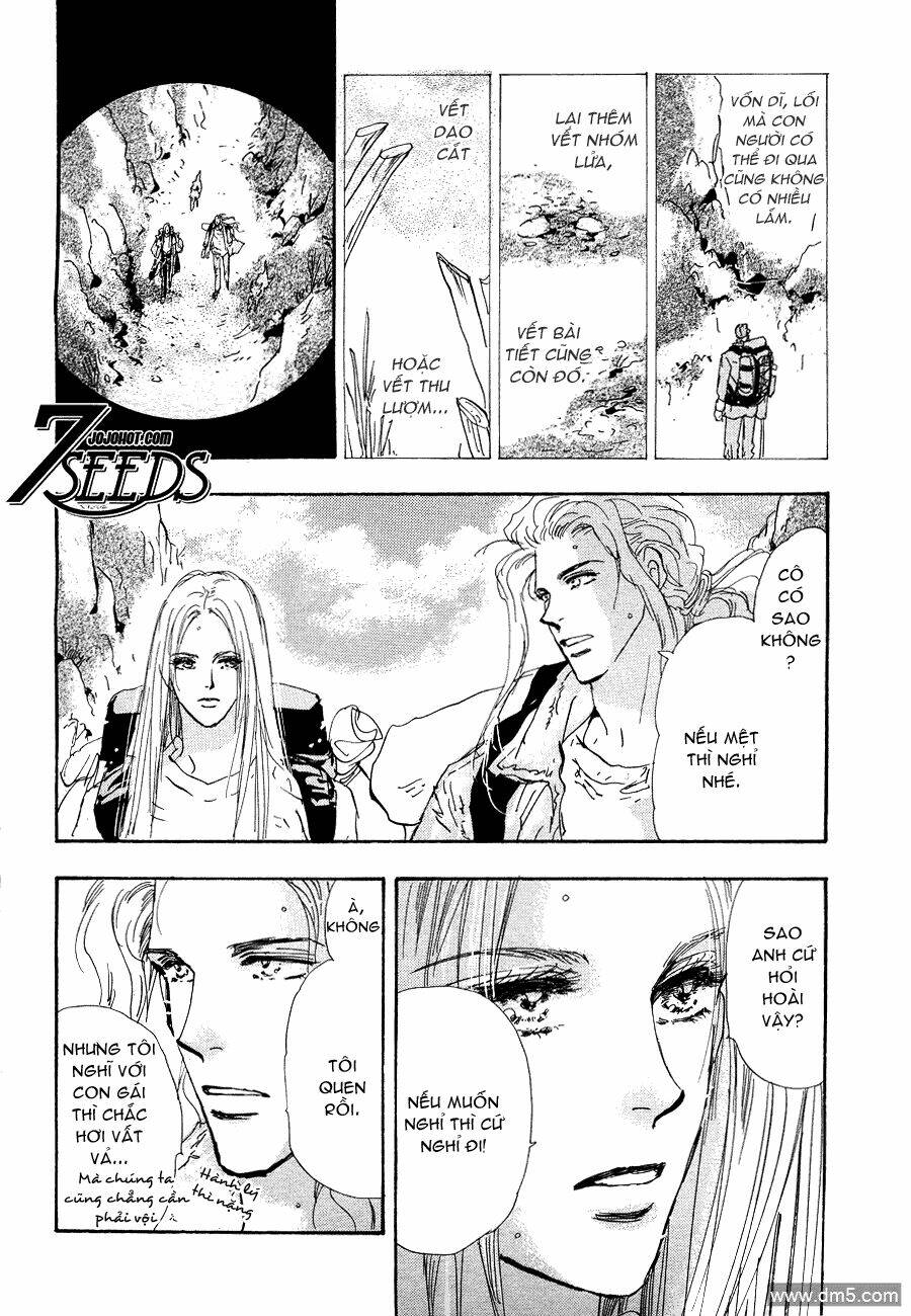 7 Mầm Sống Chapter 109 - Trang 2