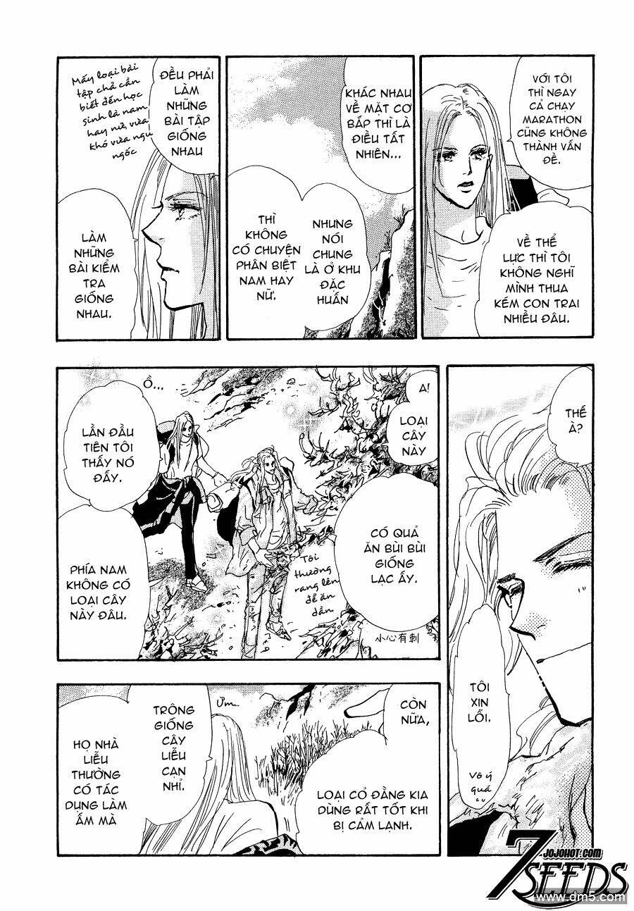 7 Mầm Sống Chapter 109 - Trang 2