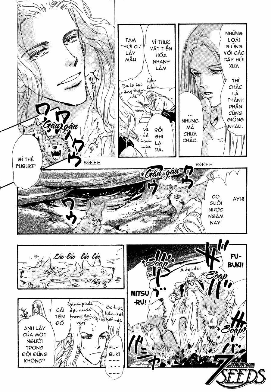 7 Mầm Sống Chapter 109 - Trang 2