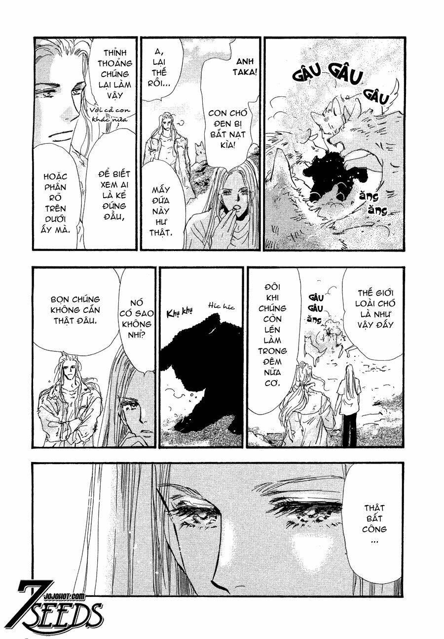 7 Mầm Sống Chapter 109 - Trang 2