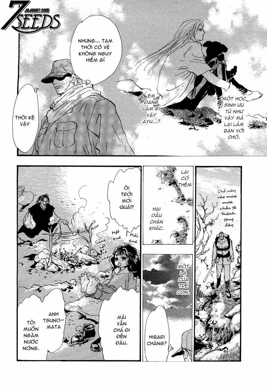 7 Mầm Sống Chapter 109 - Trang 2