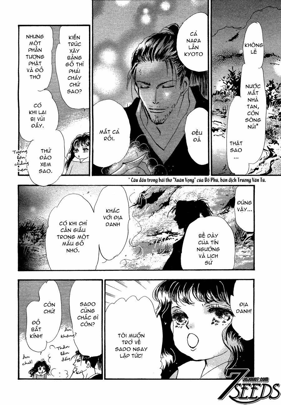 7 Mầm Sống Chapter 109 - Trang 2