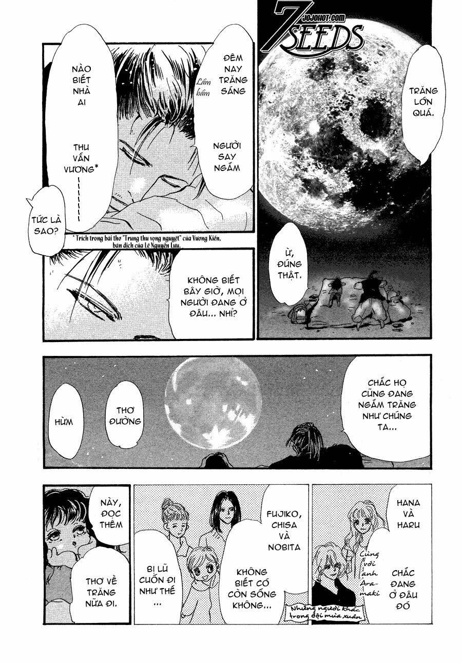 7 Mầm Sống Chapter 109 - Trang 2