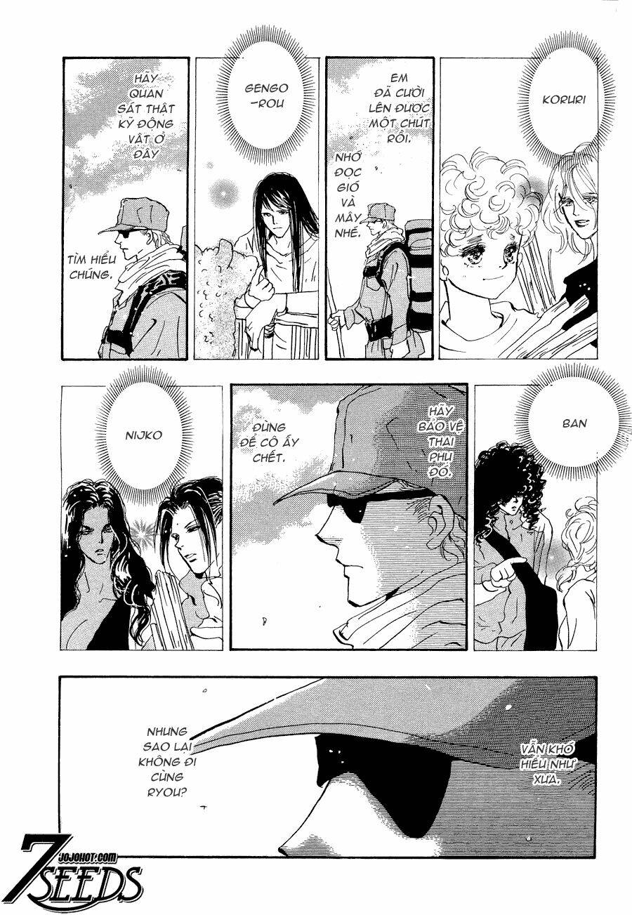 7 Mầm Sống Chapter 109 - Trang 2