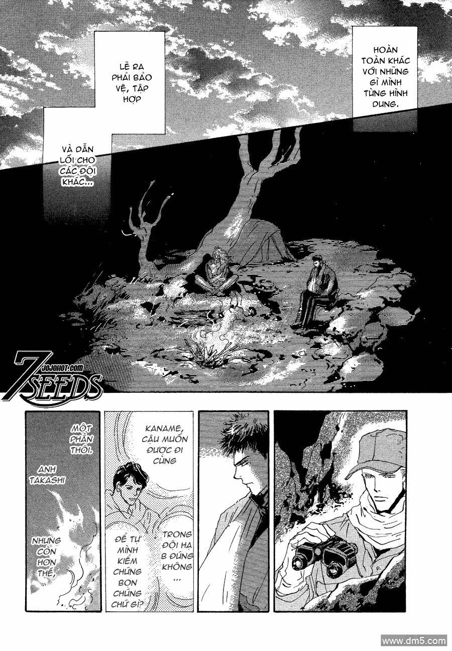 7 Mầm Sống Chapter 109 - Trang 2