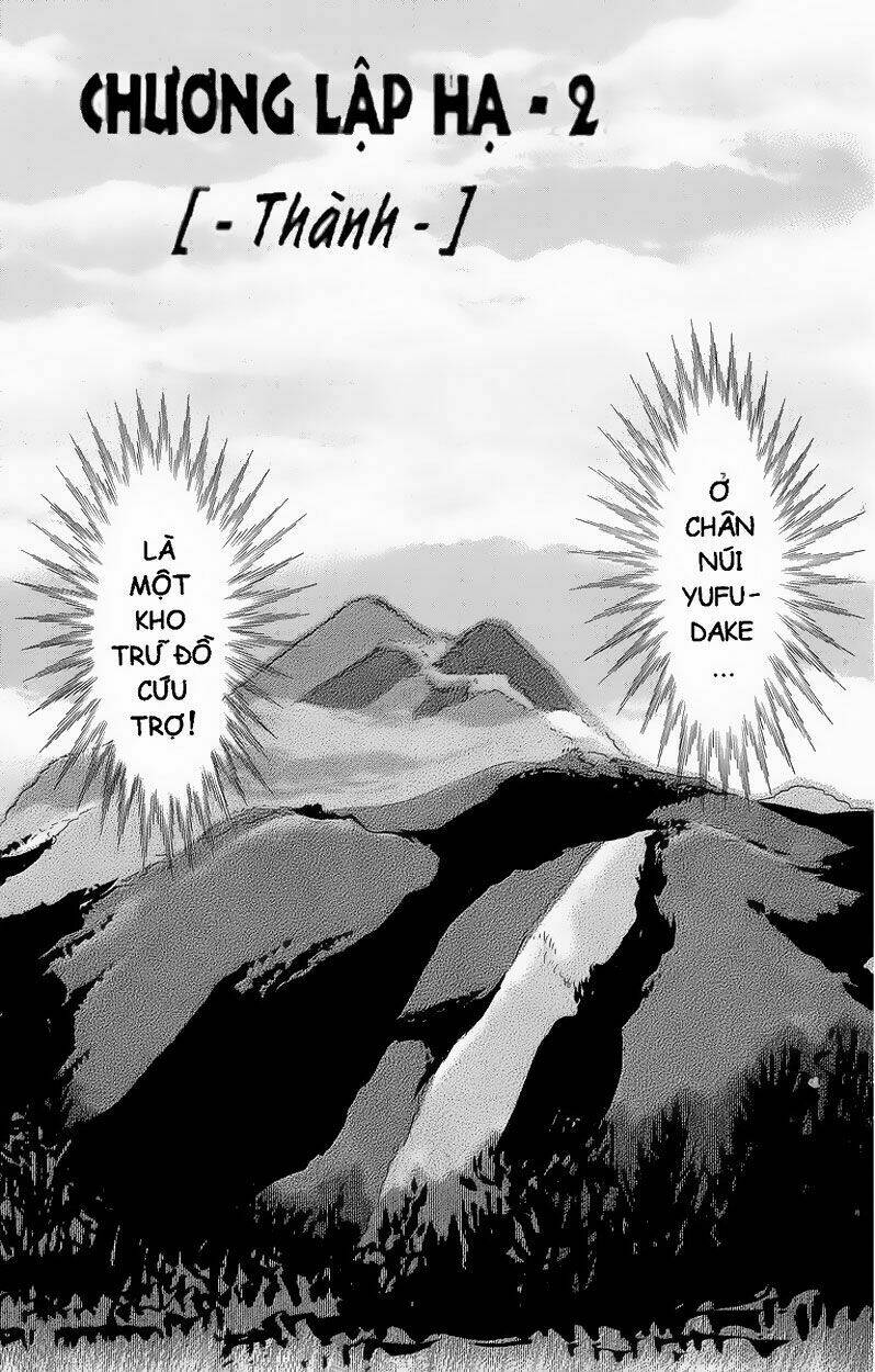 7 Mầm Sống Chapter 11 - Trang 2