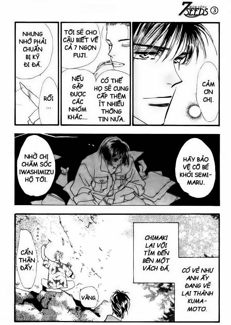 7 Mầm Sống Chapter 11 - Trang 2