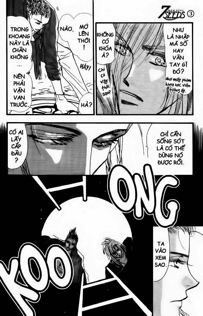 7 Mầm Sống Chapter 11 - Trang 2