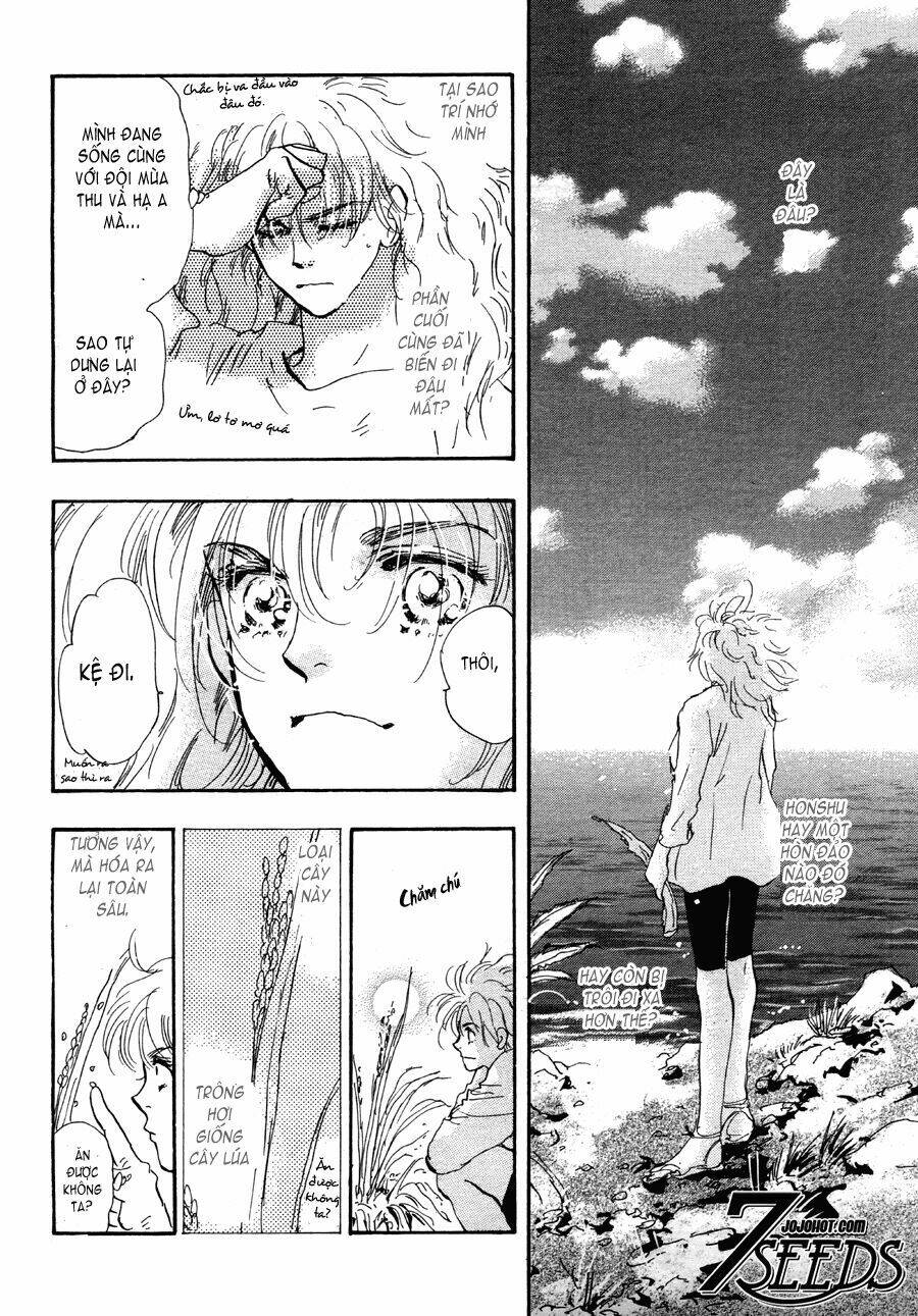 7 Mầm Sống Chapter 110 - Trang 2