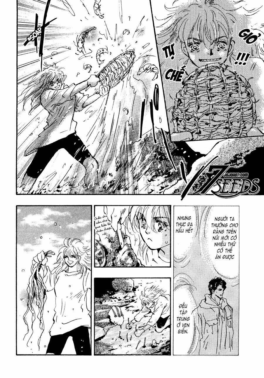 7 Mầm Sống Chapter 110 - Trang 2