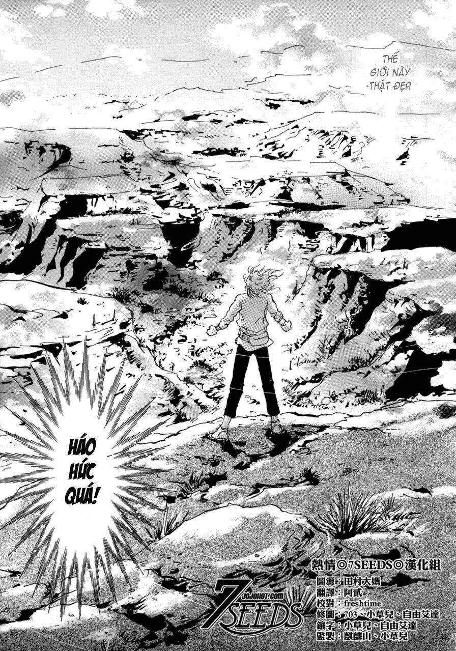 7 Mầm Sống Chapter 110 - Trang 2