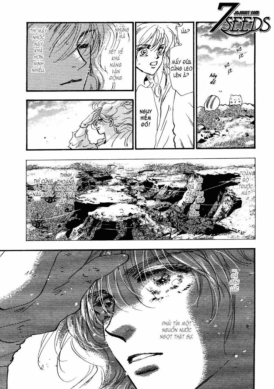 7 Mầm Sống Chapter 110 - Trang 2