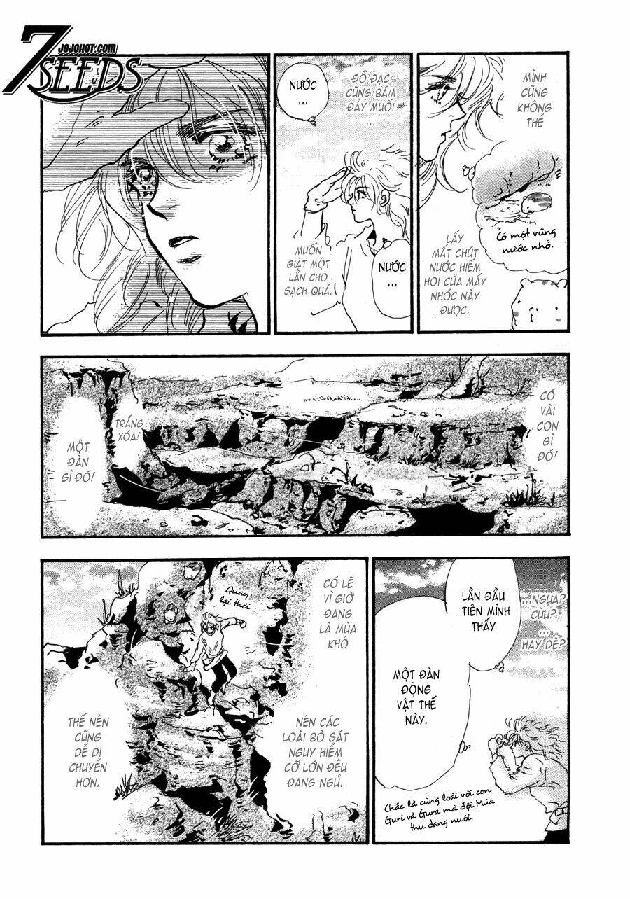 7 Mầm Sống Chapter 110 - Trang 2