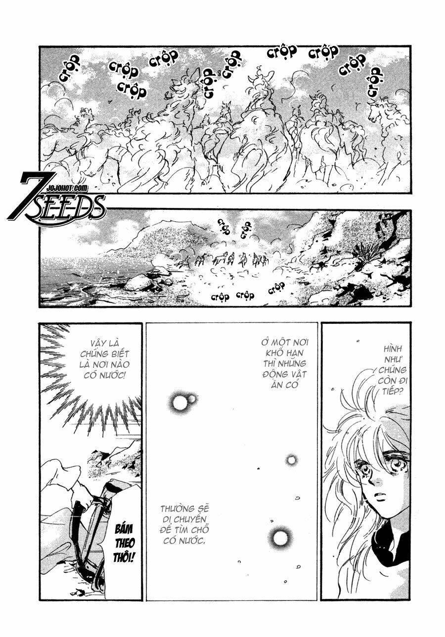 7 Mầm Sống Chapter 110 - Trang 2