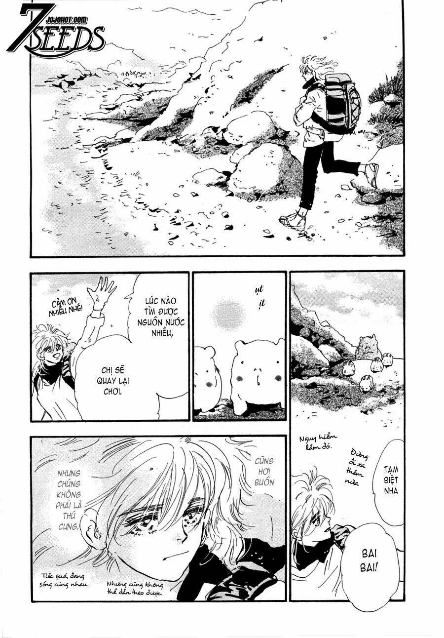 7 Mầm Sống Chapter 110 - Trang 2