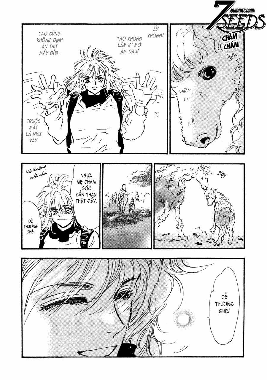 7 Mầm Sống Chapter 110 - Trang 2