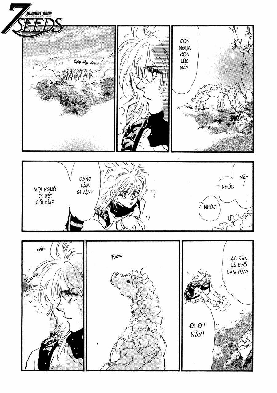 7 Mầm Sống Chapter 110 - Trang 2