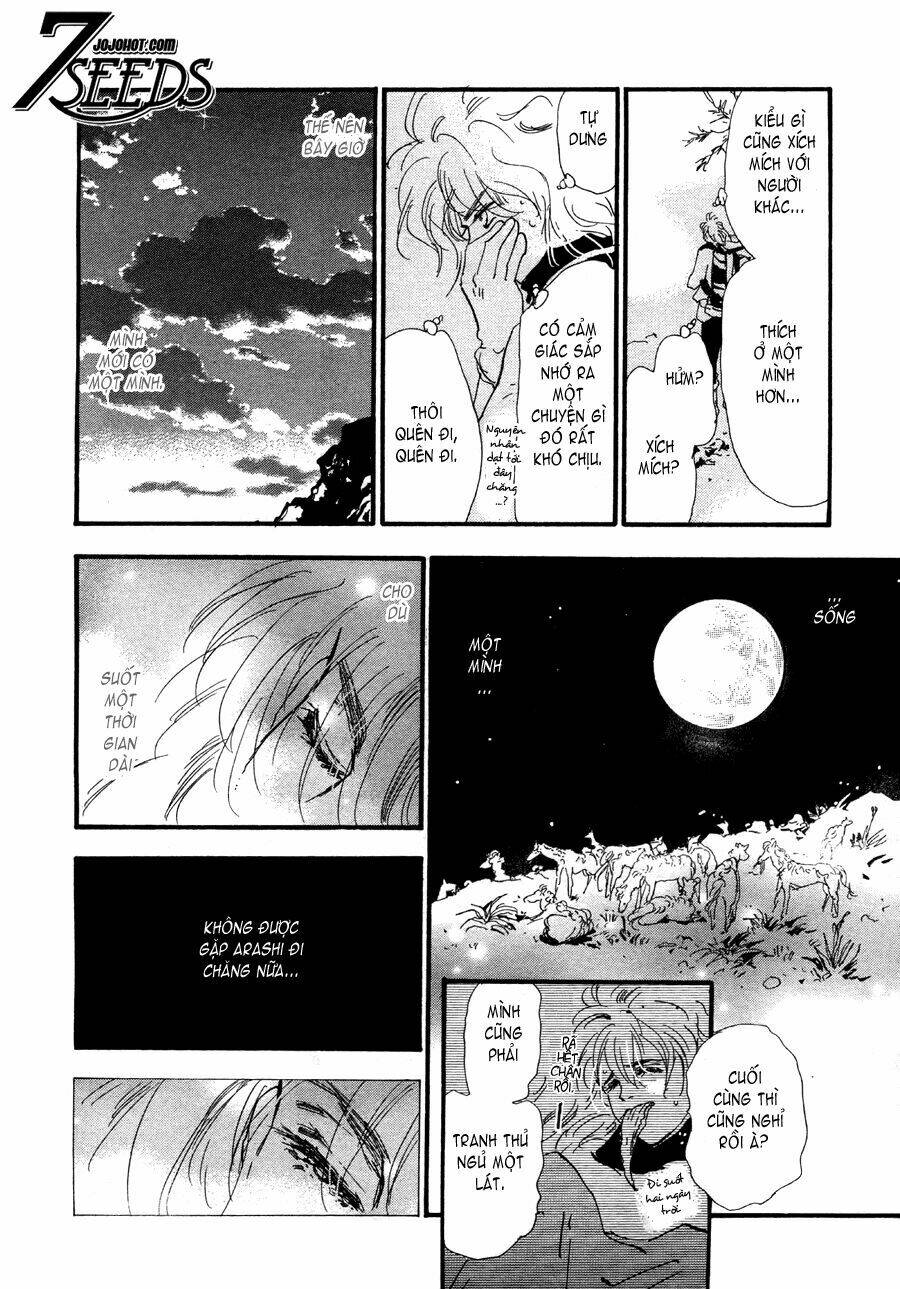 7 Mầm Sống Chapter 110 - Trang 2