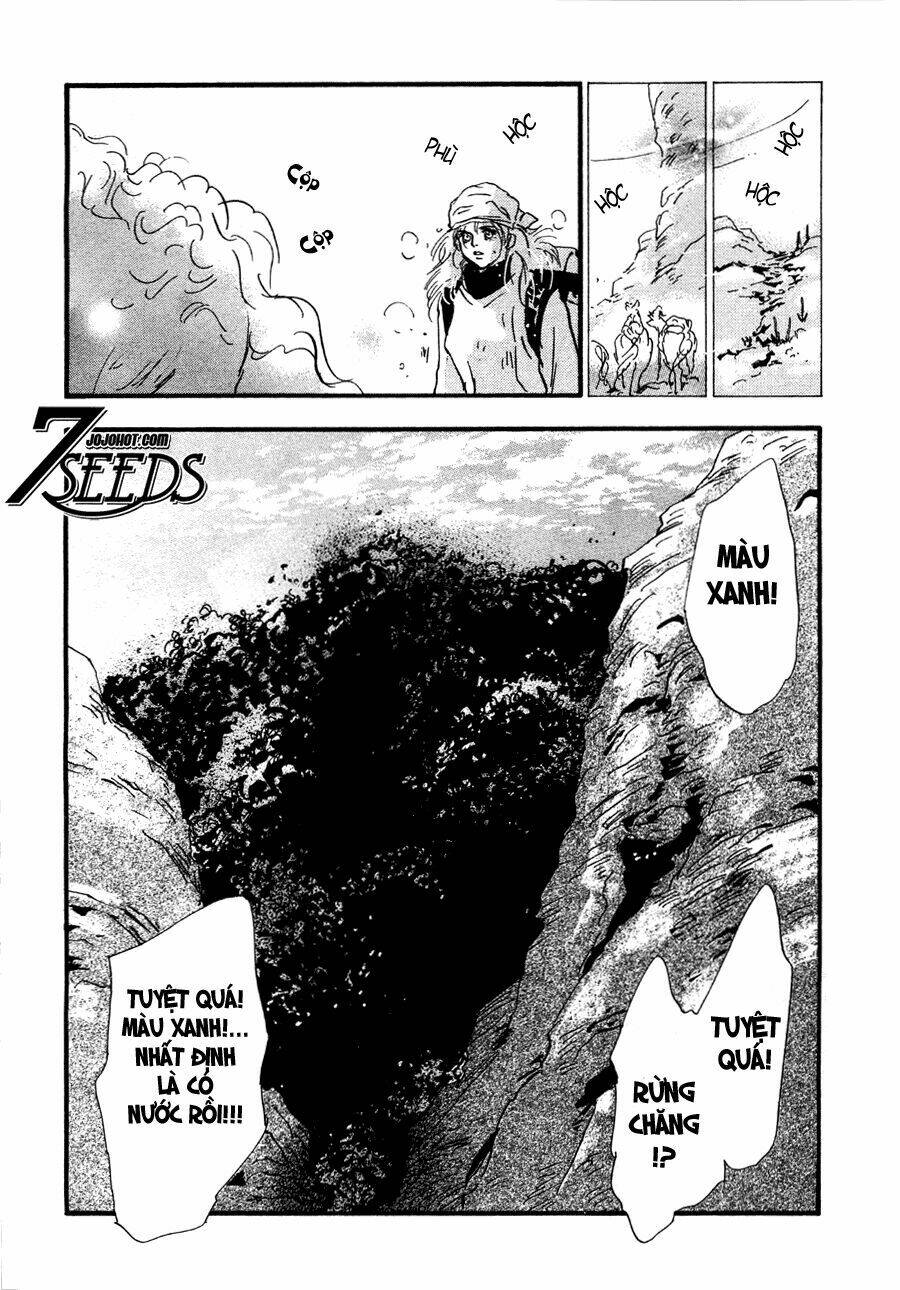 7 Mầm Sống Chapter 110 - Trang 2