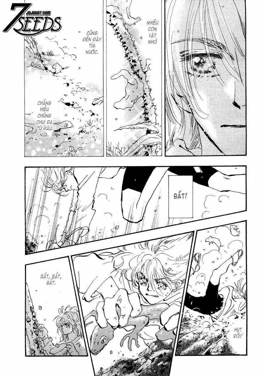 7 Mầm Sống Chapter 110 - Trang 2