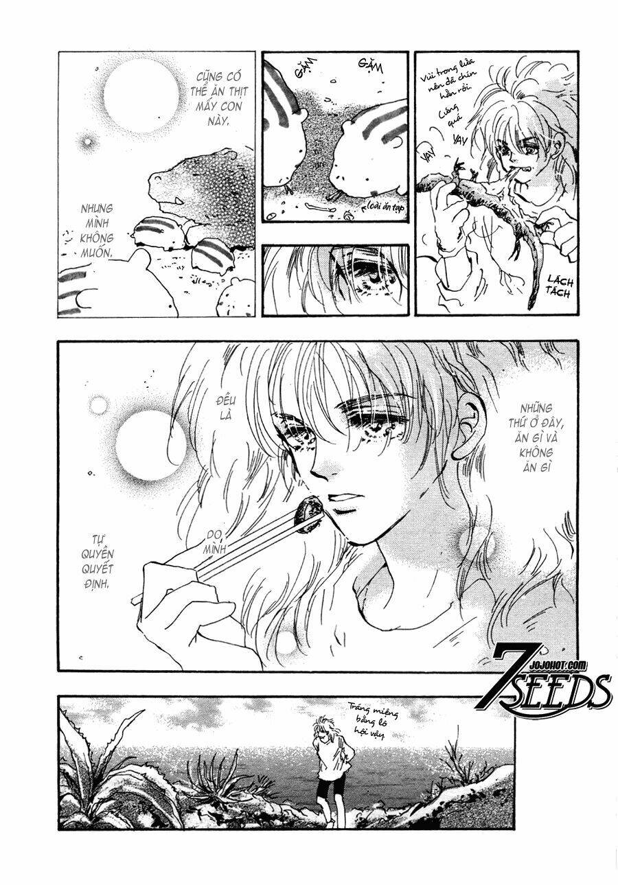 7 Mầm Sống Chapter 110 - Trang 2