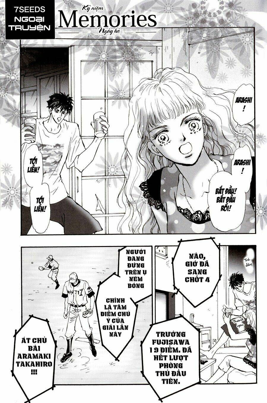 7 Mầm Sống Chapter 111.5 - Trang 2