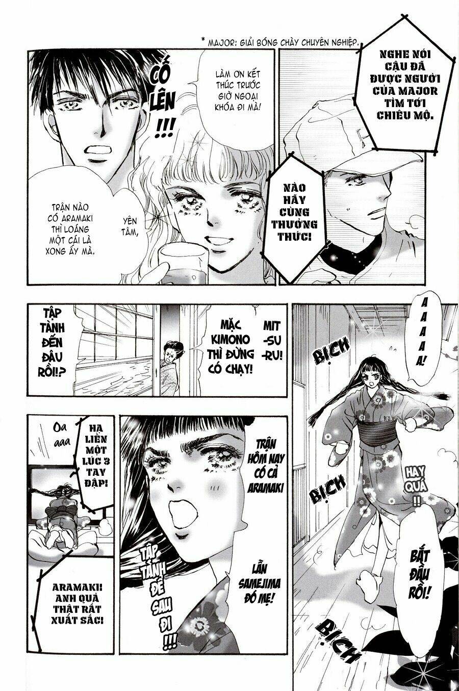 7 Mầm Sống Chapter 111.5 - Trang 2