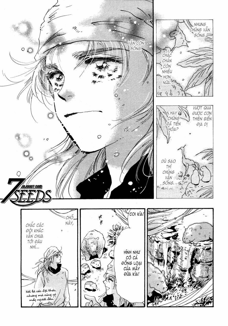 7 Mầm Sống Chapter 111 - Trang 2