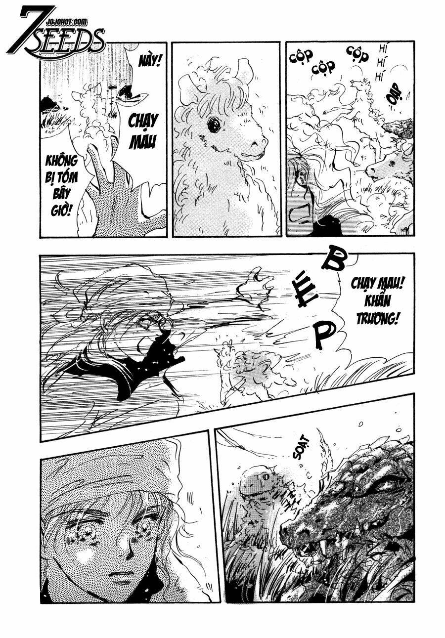 7 Mầm Sống Chapter 111 - Trang 2