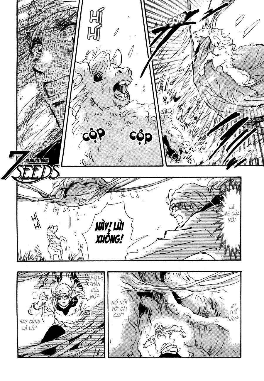 7 Mầm Sống Chapter 111 - Trang 2