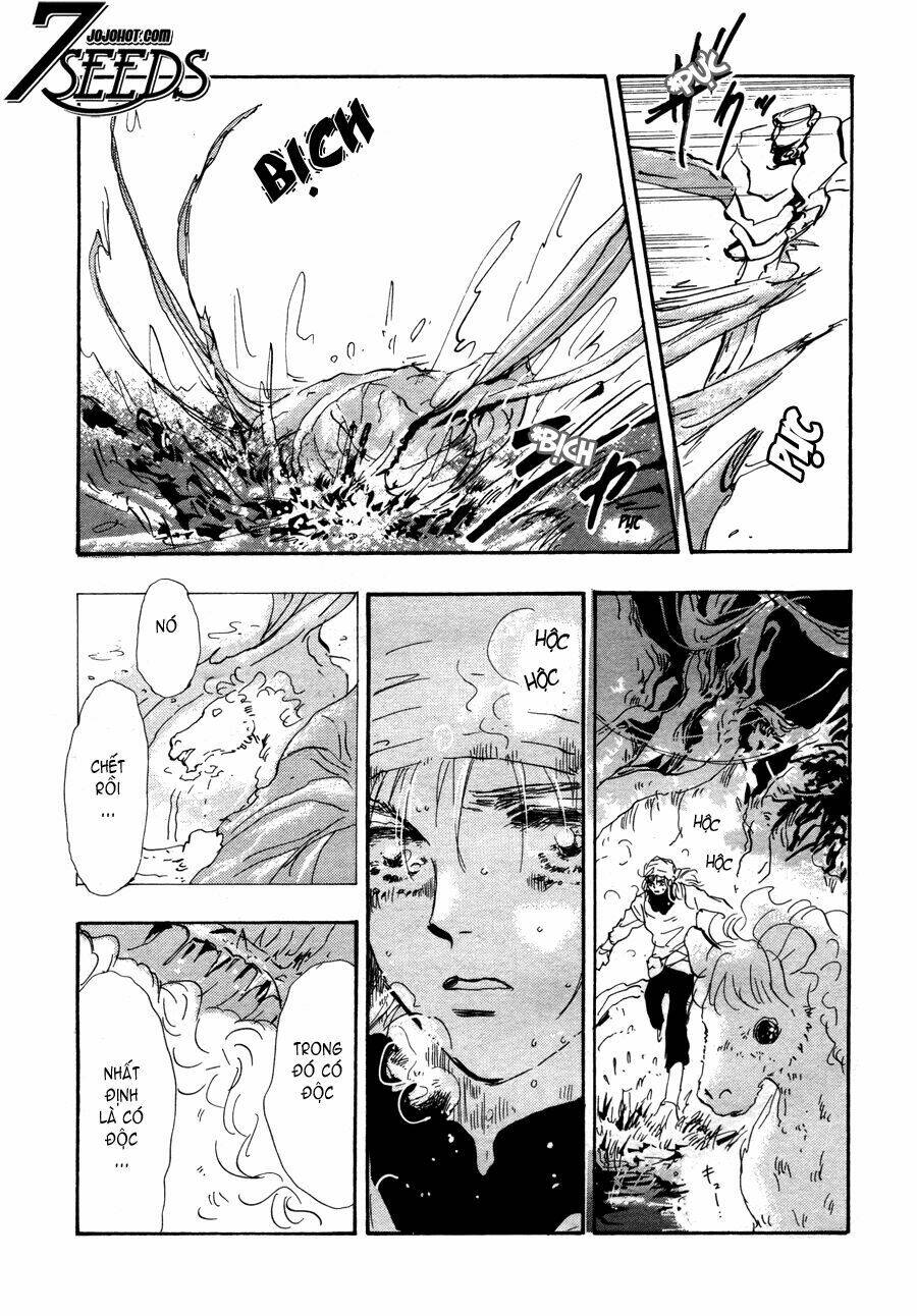 7 Mầm Sống Chapter 111 - Trang 2