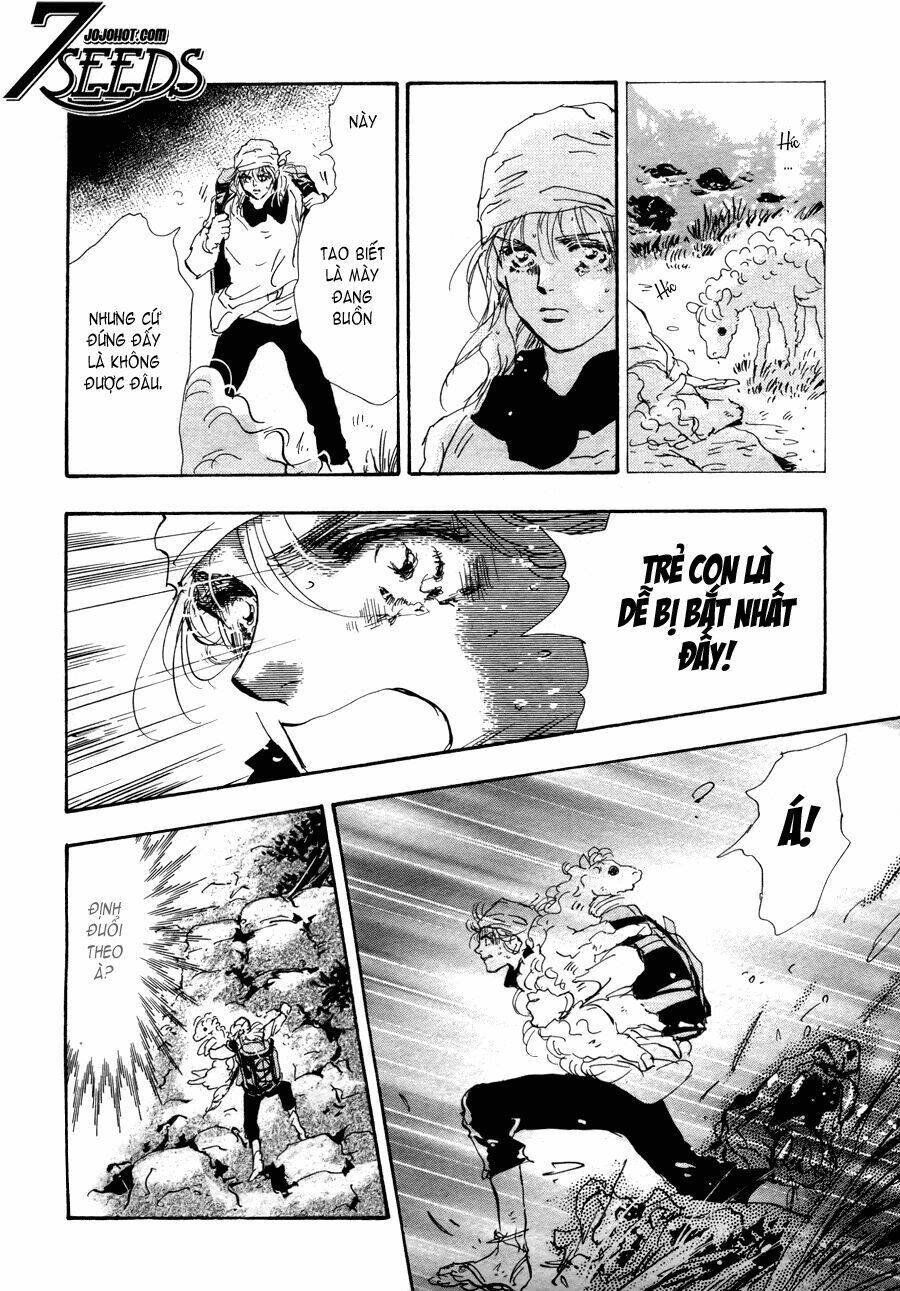 7 Mầm Sống Chapter 111 - Trang 2