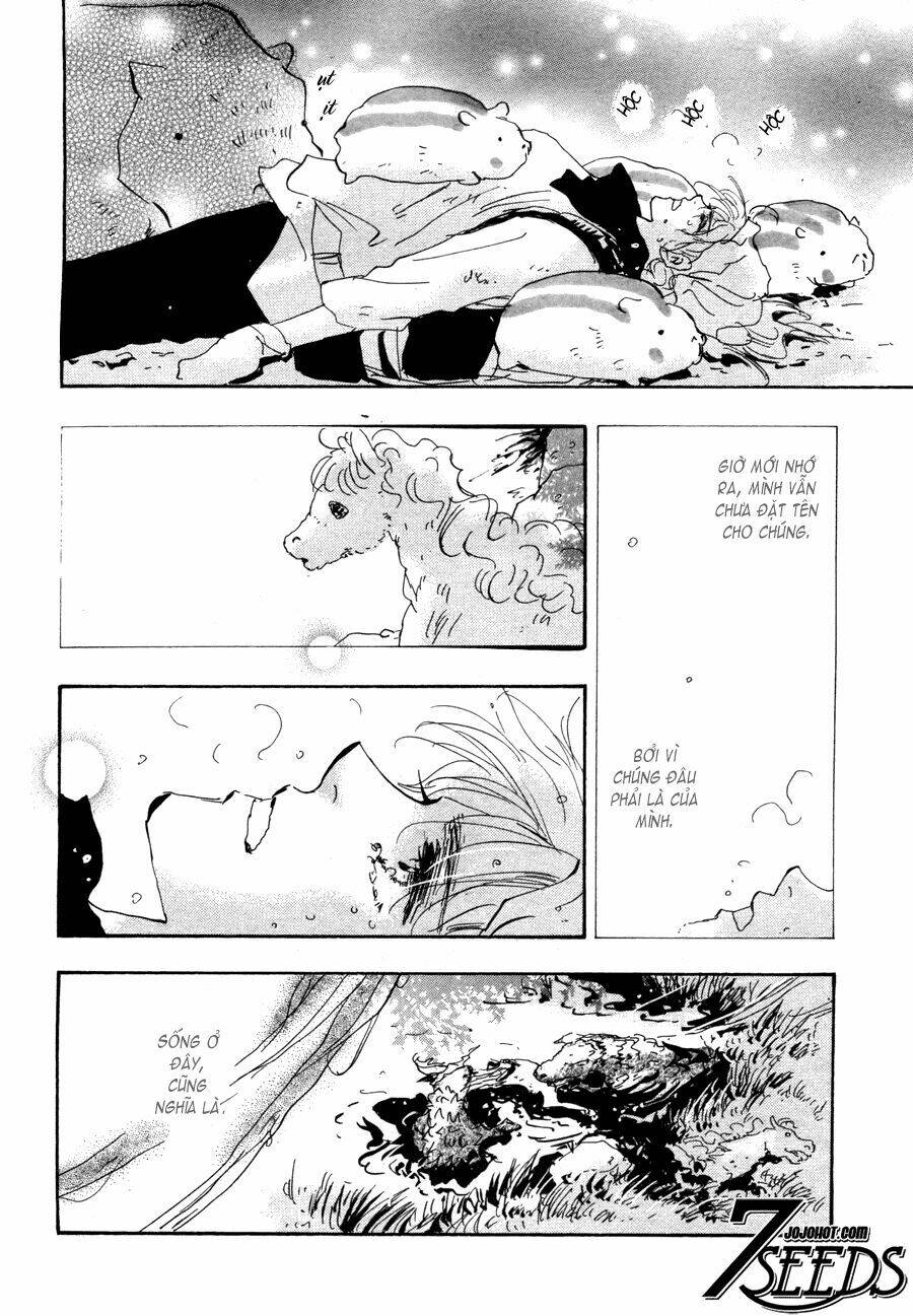 7 Mầm Sống Chapter 111 - Trang 2