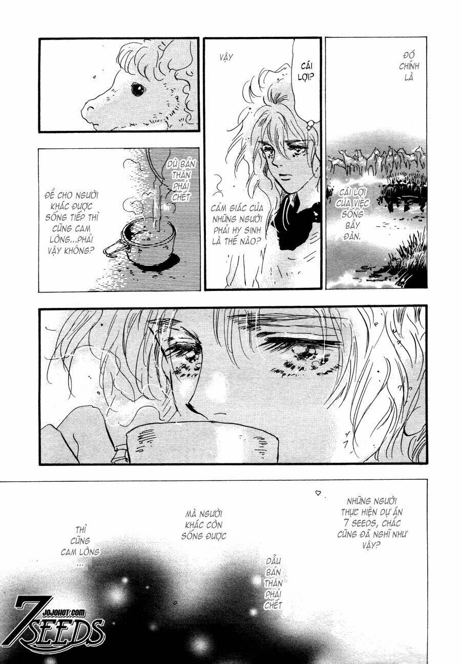 7 Mầm Sống Chapter 111 - Trang 2