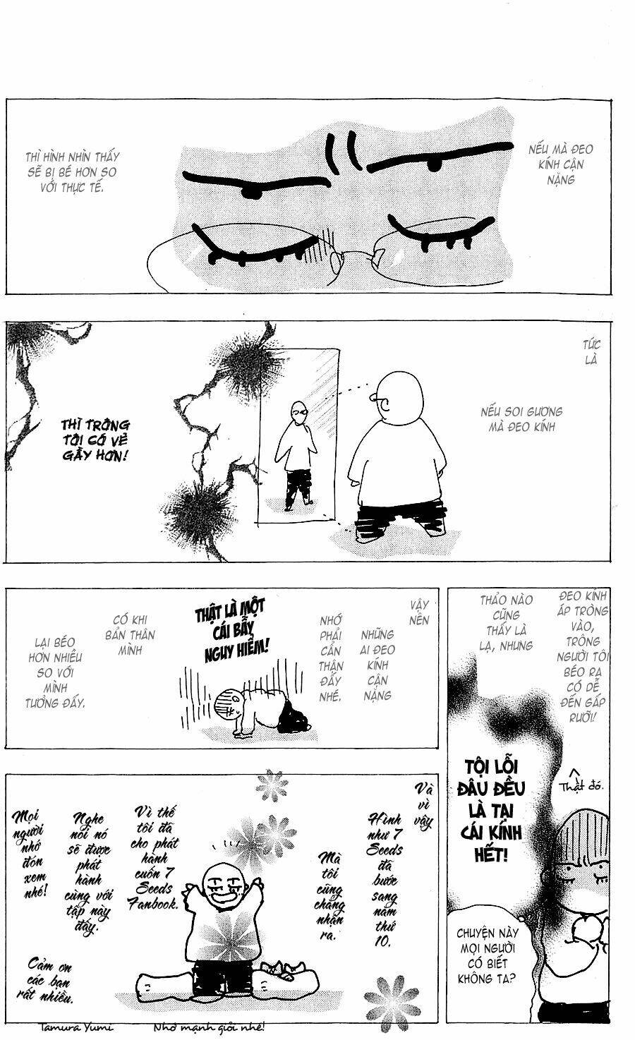 7 Mầm Sống Chapter 111 - Trang 2