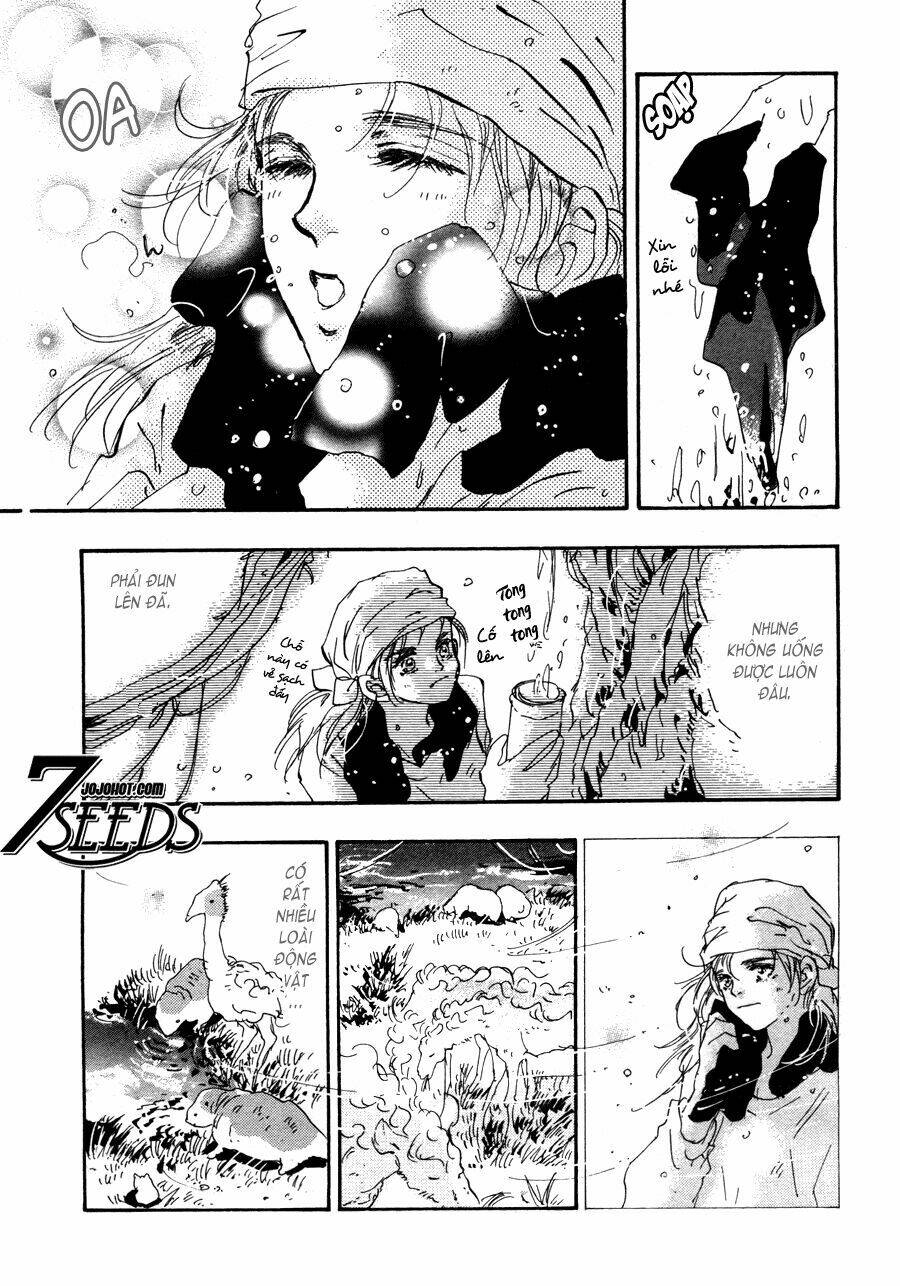 7 Mầm Sống Chapter 111 - Trang 2