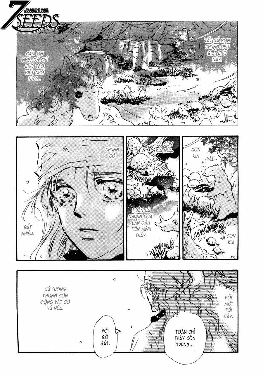 7 Mầm Sống Chapter 111 - Trang 2