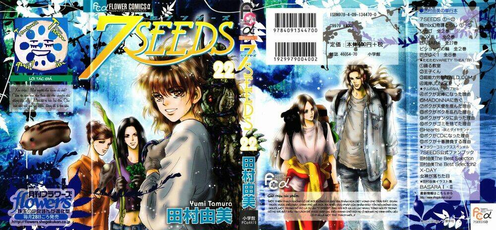 7 Mầm Sống Chapter 112 - Trang 2