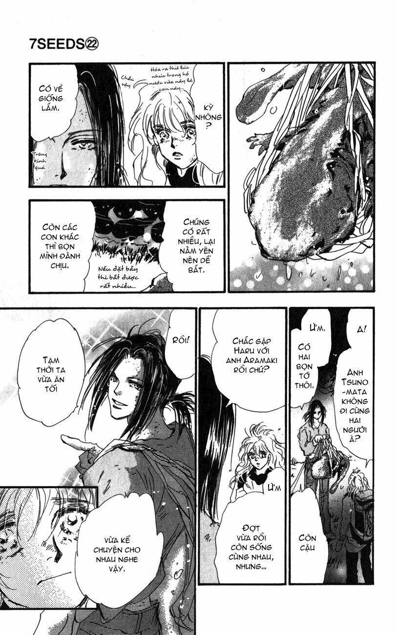 7 Mầm Sống Chapter 112 - Trang 2