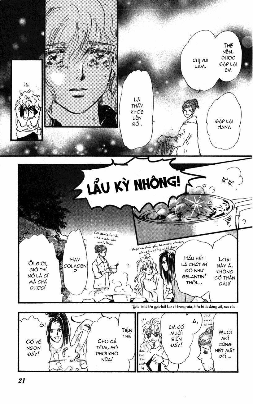 7 Mầm Sống Chapter 112 - Trang 2